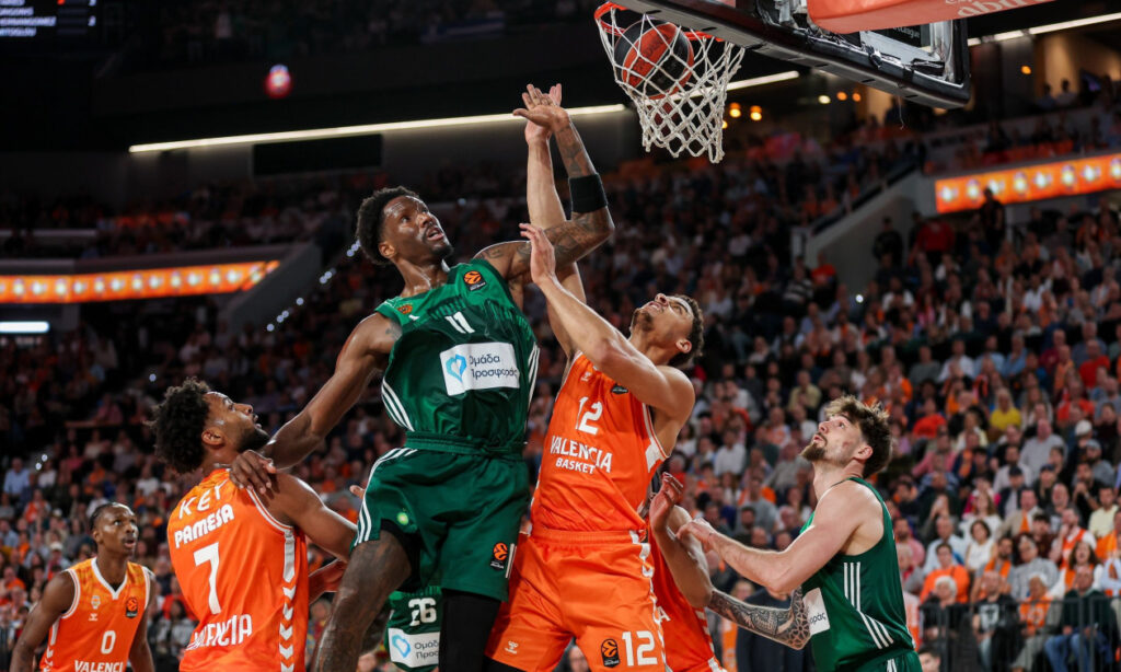 Euroleague: Πρώτος… τελικός με Βαλένθια για Παναθηναϊκό AKTOR – Κόντρα σε Μονακό ο Ολυμπιακός