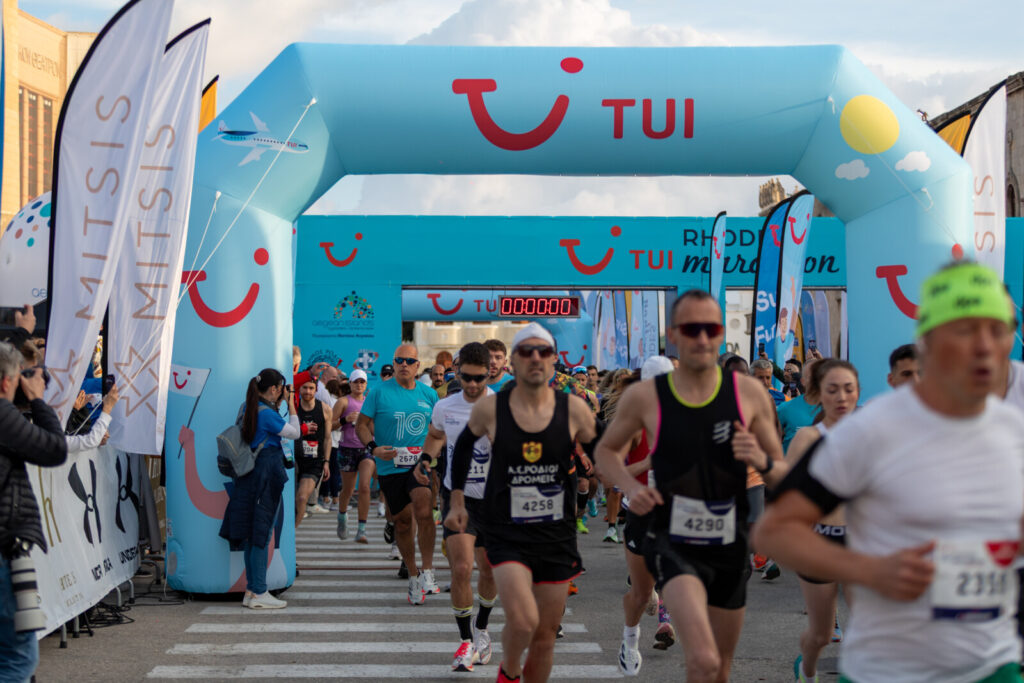 Πλούσιο το πρόγραμμα των παράλληλων εκδηλώσεων του Μαραθωνίου Ρόδου