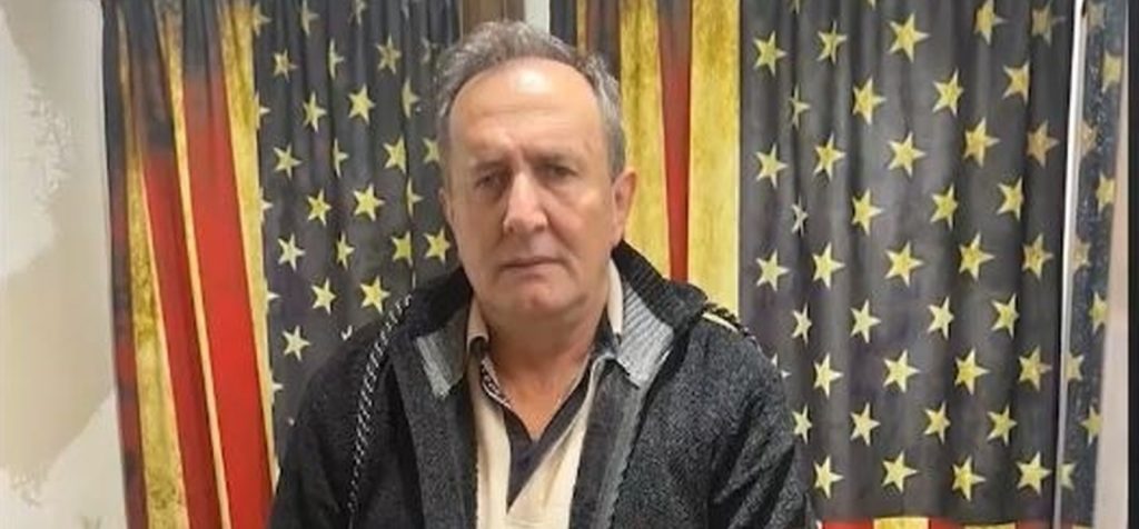 Παράδοση στη Ρόδο μετά τη σύλληψη στο Μόναχο του 49χρονου Ουκρανού, κατηγορούμενου για τη δολοφονία του Κωνσταντίνου Τσιαντή