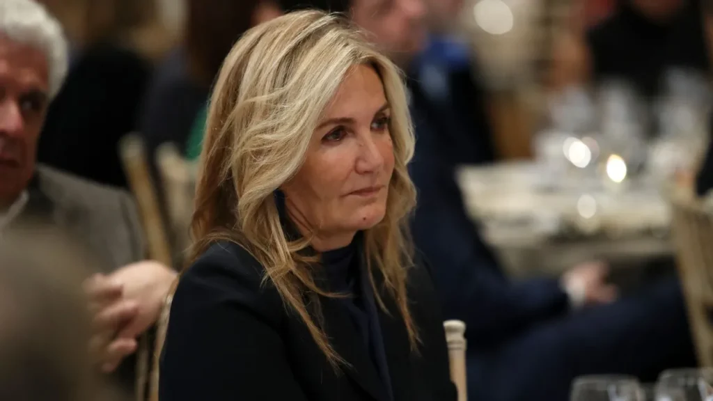 Ελαφρά αδιαθεσία για τη Μαρέβα Μητσοτάκη – Μετέβη σε νοσοκομείο της Λάρισας