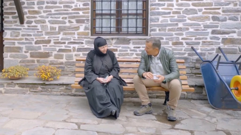 Από τη δισκογραφία στο μοναστήρι: Η ιστορία της γερόντισσας που ίδρυσε τη μονή Προφήτη Ηλία στις Σέρρες Από τη δισκογραφία στο μοναστήρι: Η ιστορία της γερόντισσας που ίδρυσε τη μονή Προφήτη Ηλία στις Σέρρες