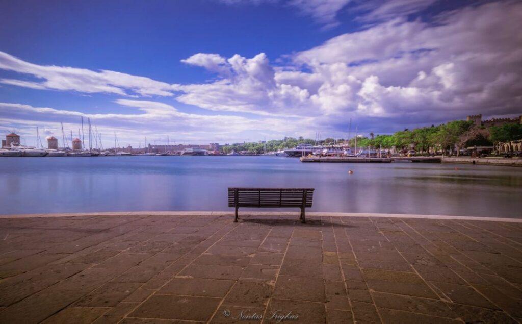 Ρόδος-Δωδεκάνησα – Πρόγνωση Εβδομάδας 20/24 Απριλίου