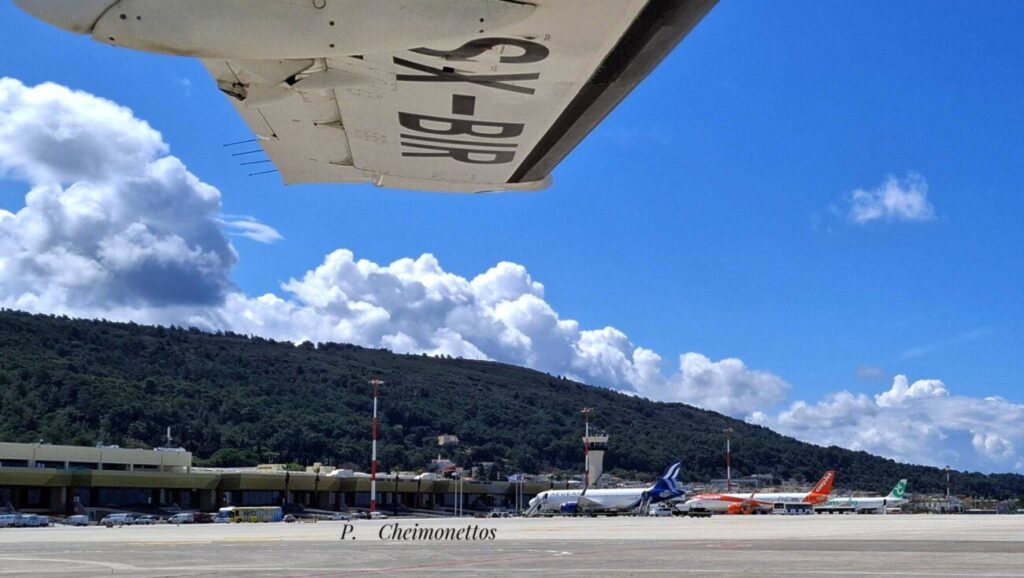 Χρ. Μιχαλάκης: “Η τουριστική χρονιά δεν θα είναι εύκολη, αλλά θα είναι δική μας” – Σχεδόν 100 τσάρτερ το Σαββατοκύριακο στη Ρόδο