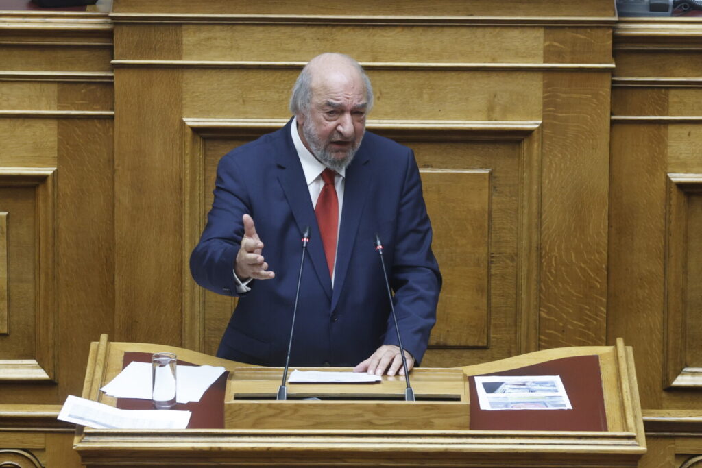 Νικητιάδης στη Βουλή : Έλλειψη ουσιαστικού ενδιαφέροντος της Ν.Δ. για τους Έλληνες  του εξωτερικού