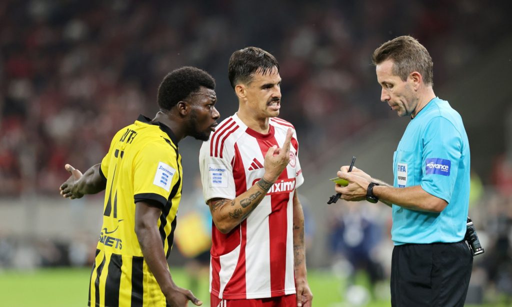 Super League: Οι διαιτητές των ντέρμπι, Ολυμπιακός – ΑΕΚ και ΠΑΟΚ – Παναθηναϊκός