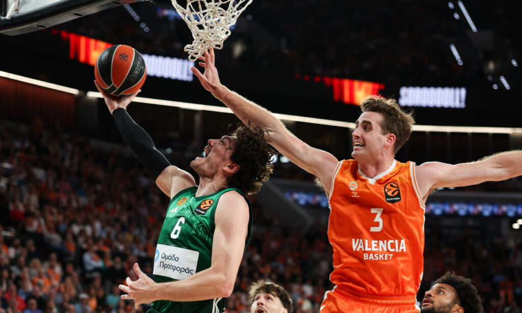 Euroleague: Με… οδηγό το Game 1 οι Παναθηναϊκός AKTOR και Ολυμπιακός κόντρα σε Βαλένθια και Μονακό