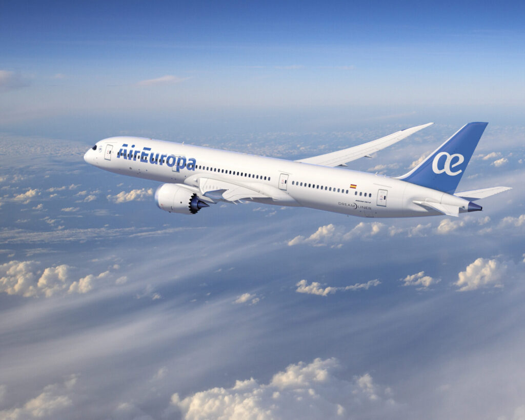 Νέα στρατηγική Air Europa με κόστος GDS για όλα τα εισιτήρια | Πιθανή αποχώρηση από τη Sabre