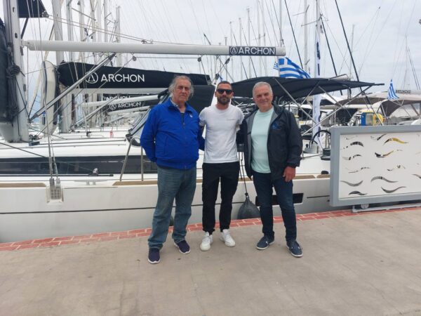 Σχολή ιστιοπλοΐας ο Ναυτικός Όμιλος Κω, σε συνεργασία με τον δραστήριο ΑΣΙΑΘ Ρόδου