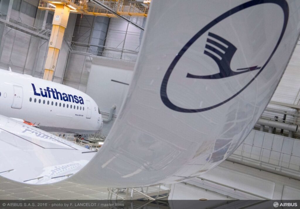 Χαστούκι της ΕΕ στη Lufthansa: Ακυρώνεται η κρατική ενίσχυση μετά τη μάχη με τη Ryanair