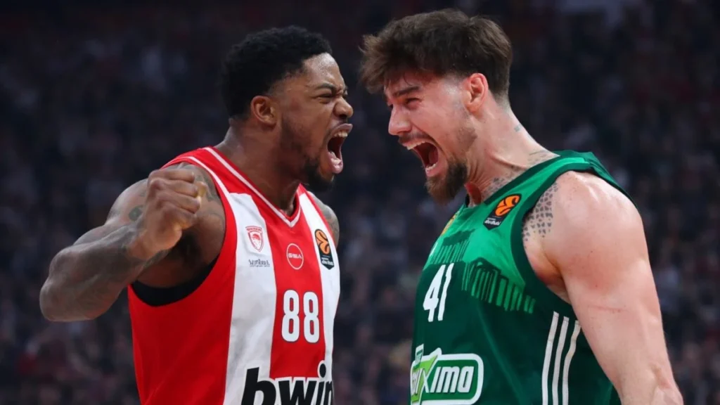 Euroleague: Το πλήρες πρόγραμμα των Playoffs – Οι ημερομηνίες των Game 3 και Game 4