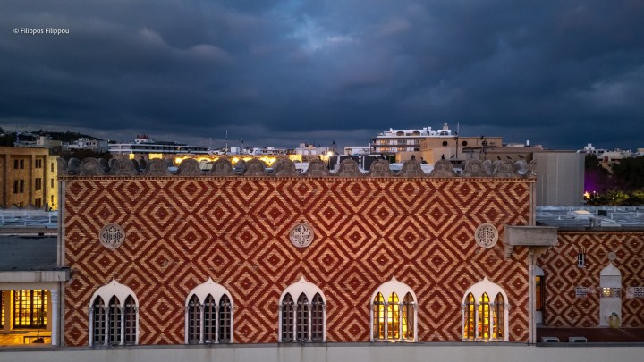 «Πράσινη» ασπίδα και παράδοση: δύο νέα ευρωπαϊκά έργα φέρνουν στο επίκεντρο τη Ρόδο και το Nότιο Αιγαίο «Πράσινη» ασπίδα και παράδοση: δύο νέα ευρωπαϊκά έργα φέρνουν στο επίκεντρο τη Ρόδο και το Nότιο Αιγαίο