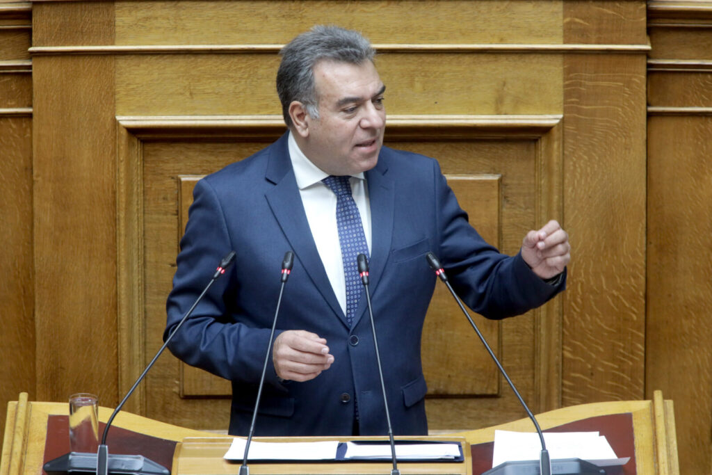 «Θέμα άμεσης ενίσχυσης του νοσοκομείου της Ρόδου με συγκεκριμένες ειδικότητες, μέσω αποσπάσεων, θέτει ο Μάνος Κόνσολας λόγω των αυξημένων αναγκών της θερινής περιόδου»