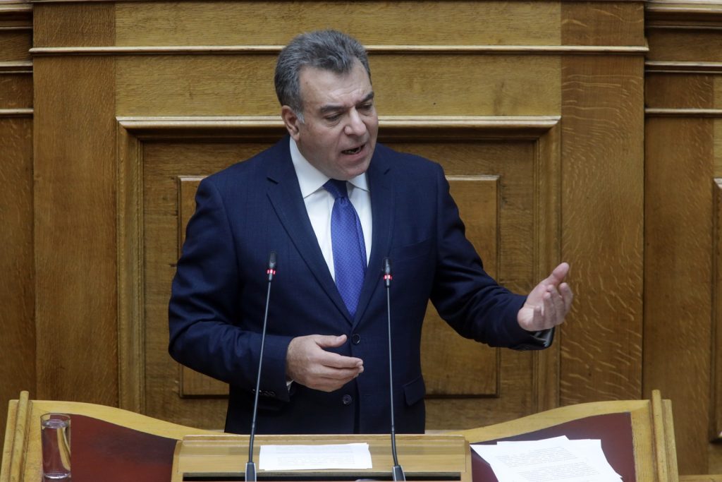 ΜΑΝΟΣ ΚΟΝΣΟΛΑΣ: «Προκηρύσσονται δύο θέσεις προσωπικού για την ενίσχυση του ΕΚΑΒ στην Κάρπαθο» ΜΑΝΟΣ ΚΟΝΣΟΛΑΣ: «Προκηρύσσονται δύο θέσεις προσωπικού για την ενίσχυση του ΕΚΑΒ στην Κάρπαθο»