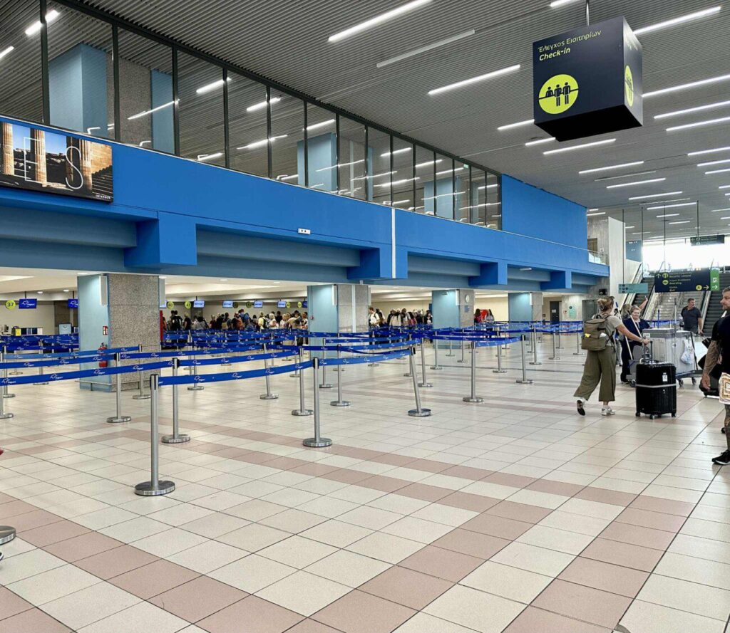 Με το “δεξί” ξεκίνησε η τουριστική σεζόν στη Ρόδο – Αύξηση 10,7% κατέγραψε τον Μάρτιο, ο αερολιμένας «Διαγόρας»