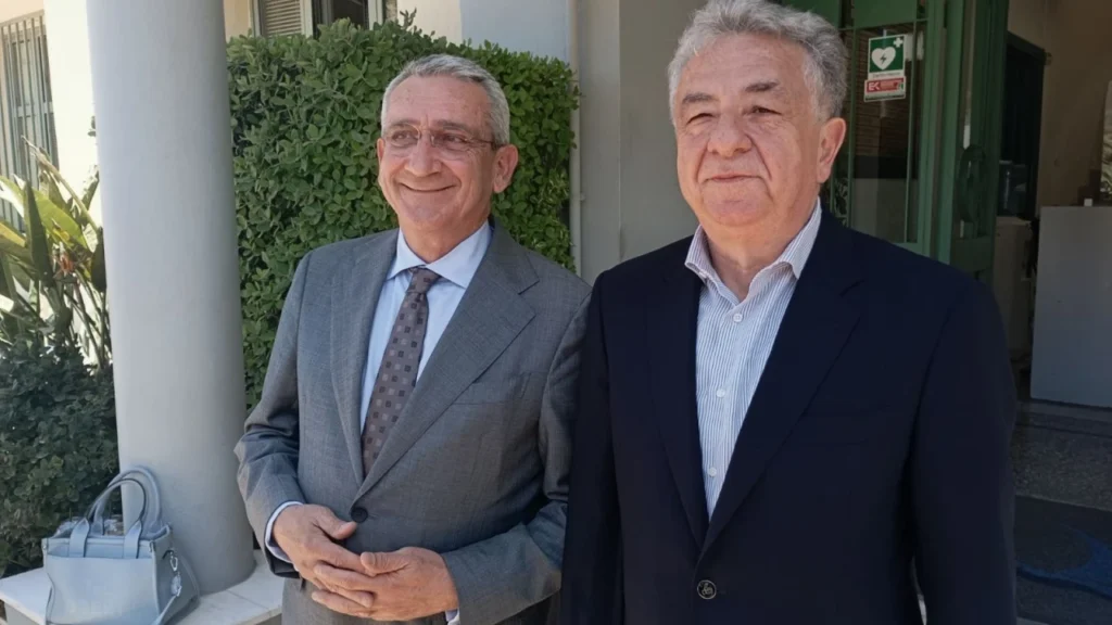 Μεταναστευτικό στην Κρήτη: Κοινό μέτωπο Περιφερειών και έμφαση στη συνεργασία από Γιώργο Χατζημάρκο και Σταύρο Αρναουτάκη