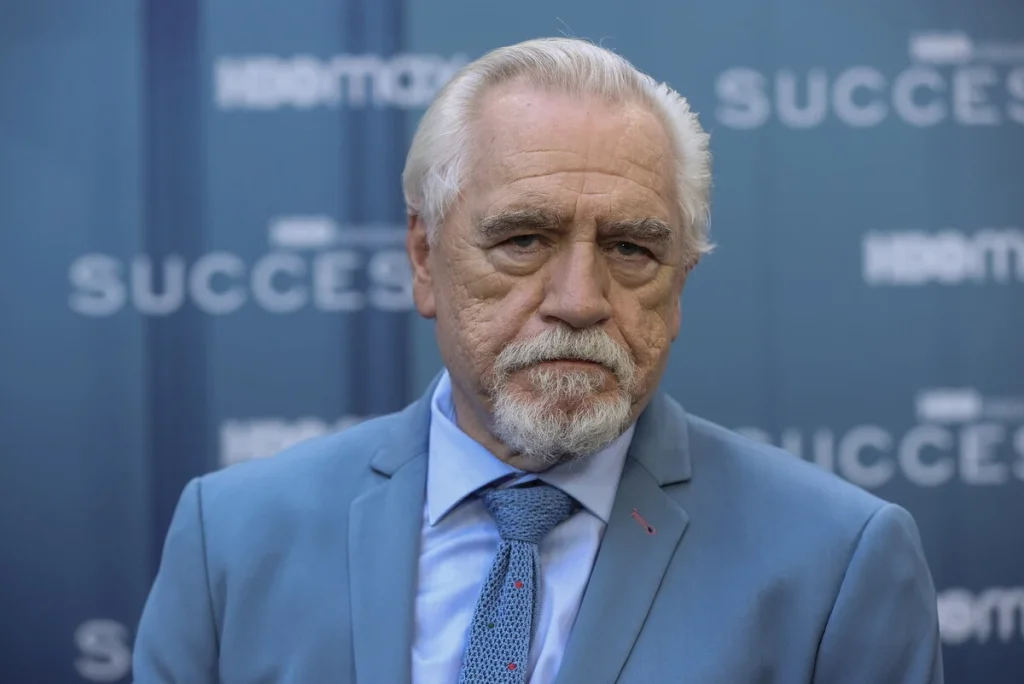 Μπράιαν Κοξ: «Η πατριαρχία μας έφερε εδώ, ας αναλάβουν οι γυναίκες» Μπράιαν Κοξ: «Η πατριαρχία μας έφερε εδώ, ας αναλάβουν οι γυναίκες»