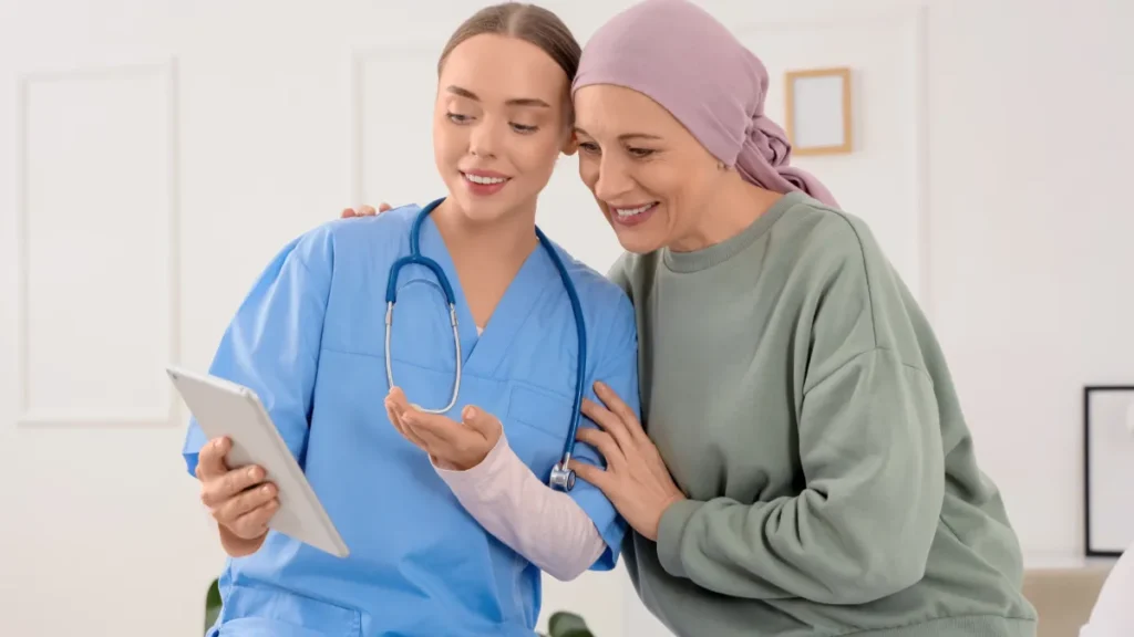 Ψηφιακή εφαρμογή για τη φροντίδα των ογκολογικών ασθενών φέρνει το υπουργείο Υγείας – Τι άλλο αλλάζει Ψηφιακή εφαρμογή για τη φροντίδα των ογκολογικών ασθενών φέρνει το υπουργείο Υγείας – Τι άλλο αλλάζει