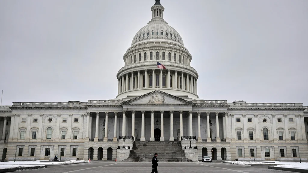 Εορτασμός στο Καπιτώλιο για την 25η Μαρτίου με διακομματικό μήνυμα υποστήριξης σε Ελλάδα και Κύπρο