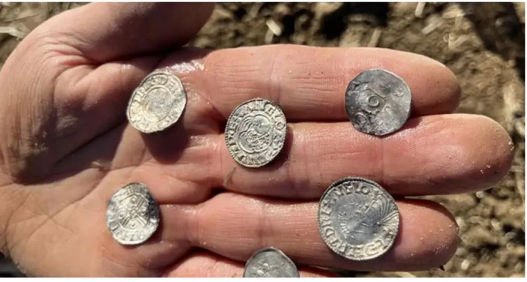 Το χωράφι έκρυβε έναν πραγματικό θησαυρό: Ανακαλύφθηκαν 3.000 σπάνια ασημένια νομίσματα