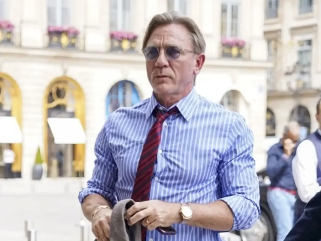 Ο Ντάνιελ Κρεγκ σε ρεπόρτερ: «Λατρεύω την Ελλάδα – Δεν έχω ιδέα ποιος είσαι»