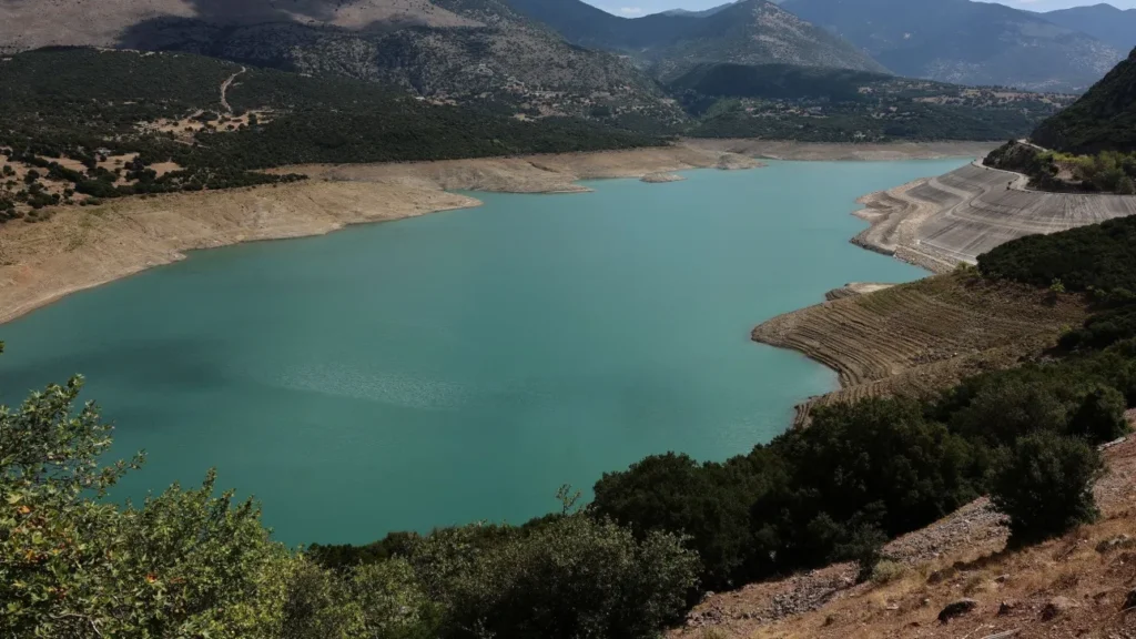 Δημιουργείται κεντρικό πληροφοριακό σύστημα παρακολούθησης, ανάλυση και διαχείρισης υδάτινων πόρων