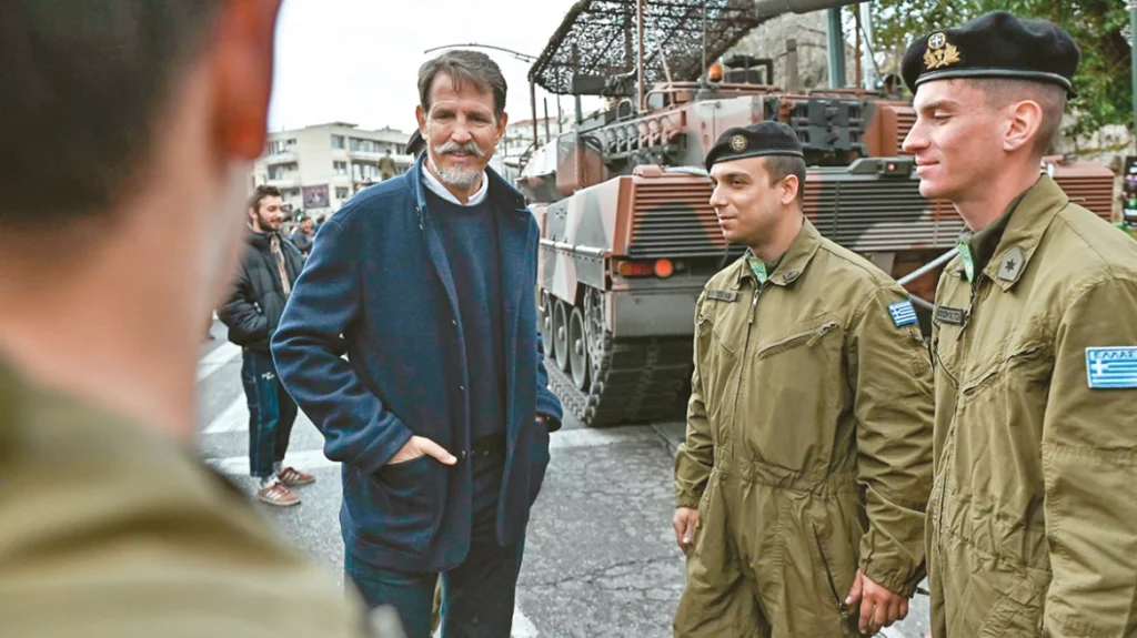 Ιστορική απόφαση: Ντε Γκρες και με τη… βούλα του ΣτΕ ο Παύλος και άλλα 9 μέλη της τέως βασιλικής οικογένειας