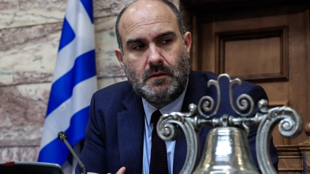 Νέος κοινοβουλευτικός εκπρόσωπος της ΝΔ ο Δημήτρης Μαρκόπουλος, στη θέση του Μακάριου Λαζαρίδη