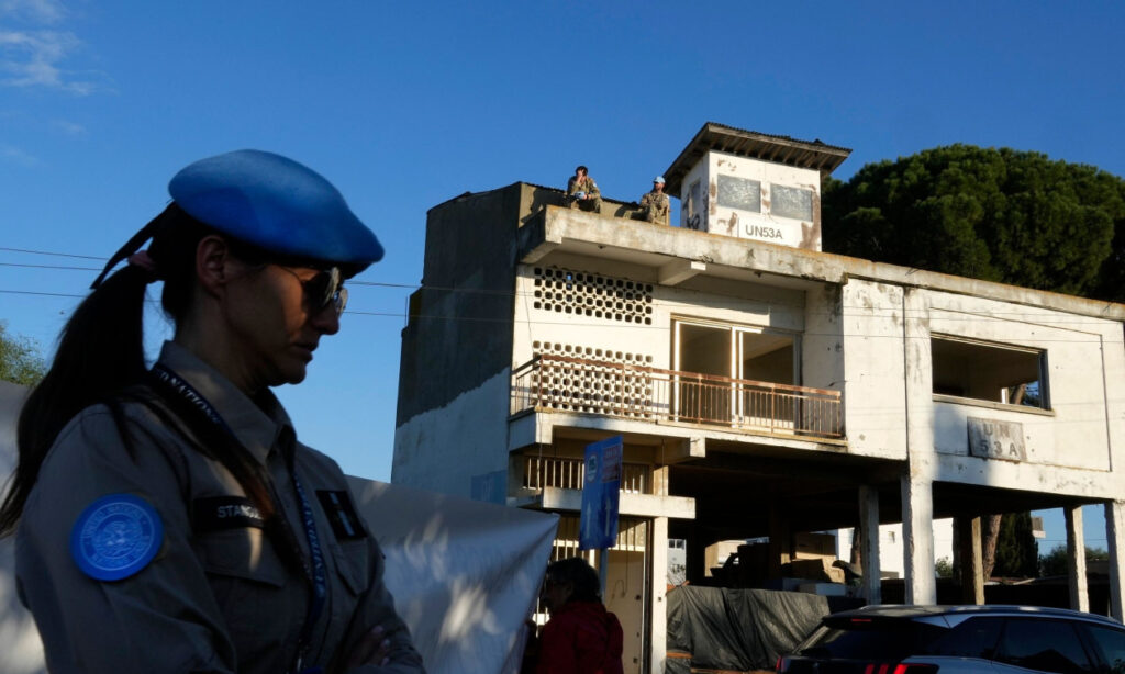 Κύπρος: Ένταση στη Νεκρή Ζώνη – Ο κατοχικός στρατός κατέβασε άρματα μάχης Κύπρος: Ένταση στη Νεκρή Ζώνη – Ο κατοχικός στρατός κατέβασε άρματα μάχης