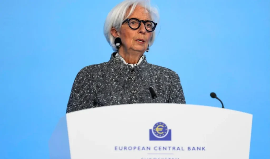 ΕΚΤ: Αύξηση επιτοκίων τον Ιούνιο και στροφή σε μειώσεις έως το 2027 λόγω πληθωρισμού και πολέμου στο Ιράν (γραφήματα)