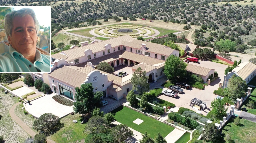 Ανατριχιαστικές μαρτυρίες από το σκοτεινό ράντσο του Επστάιν στο Νέο Μεξικό: «Κανείς δεν μπορούσε να σε ακούσει, ήμουν σαν ποντίκι στην παγίδα»