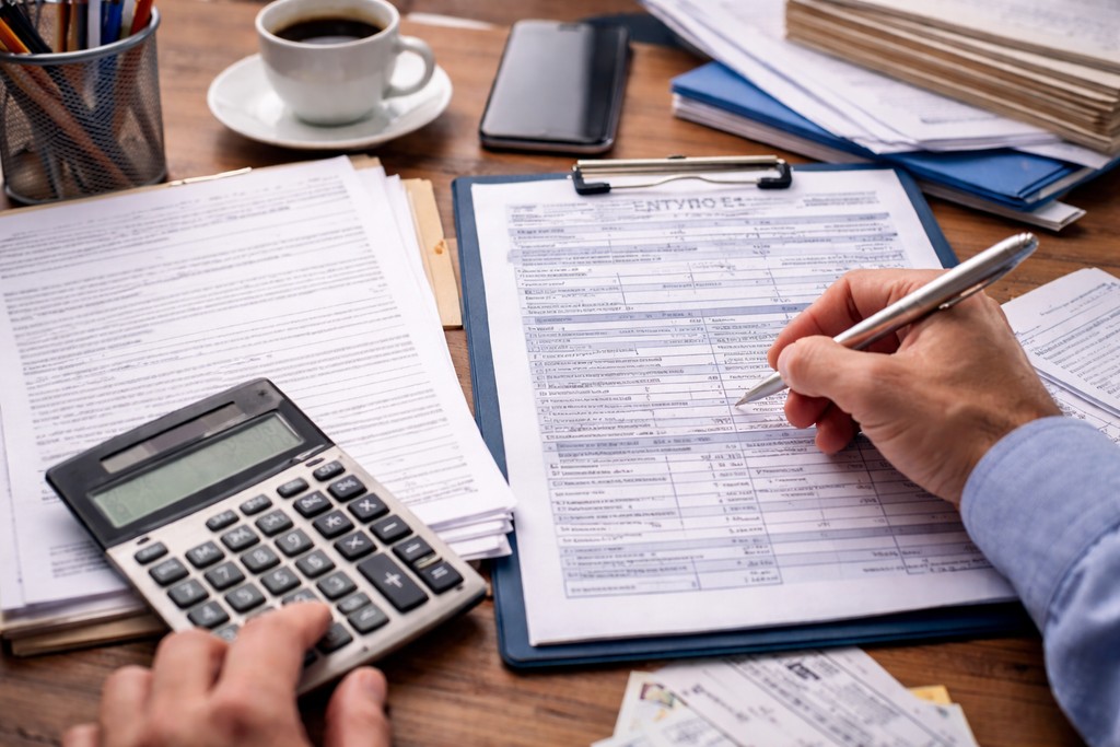 Προσοχή στις φορολογικές δηλώσεις: Η Εφορία πατά το κουμπί – Τι να ελέγξετε για να μην πληρώσετε παραπάνω Προσοχή στις φορολογικές δηλώσεις: Η Εφορία πατά το κουμπί – Τι να ελέγξετε για να μην πληρώσετε παραπάνω