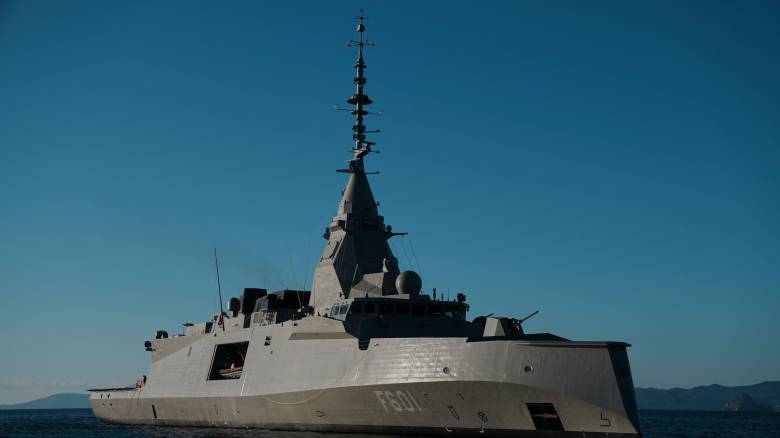 Πώς η Naval Group κατασκευάζει γρήγορα τις φρεγάτες Belharra – Αποκαλυπτικό βίντεο Πώς η Naval Group κατασκευάζει γρήγορα τις φρεγάτες Belharra – Αποκαλυπτικό βίντεο