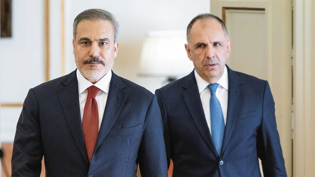 Νεύρα στην Άγκυρα για τη συνεργασία Ελλάδας – Ισραήλ – Κύπρου και ανησυχία για τη στήριξη των ΗΠΑ