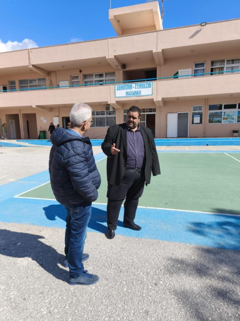 Η Περιφέρεια Νοτίου Αιγαίου επενδύει έμπρακτα στο πράσινο.Το Περιφερειακό Φυτώριο στην πρώτη γραμμή στήριξης των τοπικών κοινωνιών