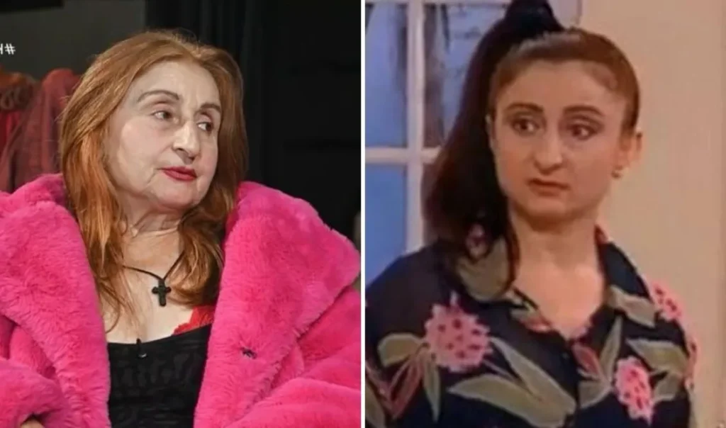 Η Καλλιόπη Ταχτσόγλου αποκαλύπτει για τους Δύο Ξένους: “Με φώναζαν παντού Μαρούσκα και εκνευριζόμουν” (Βίντεο)