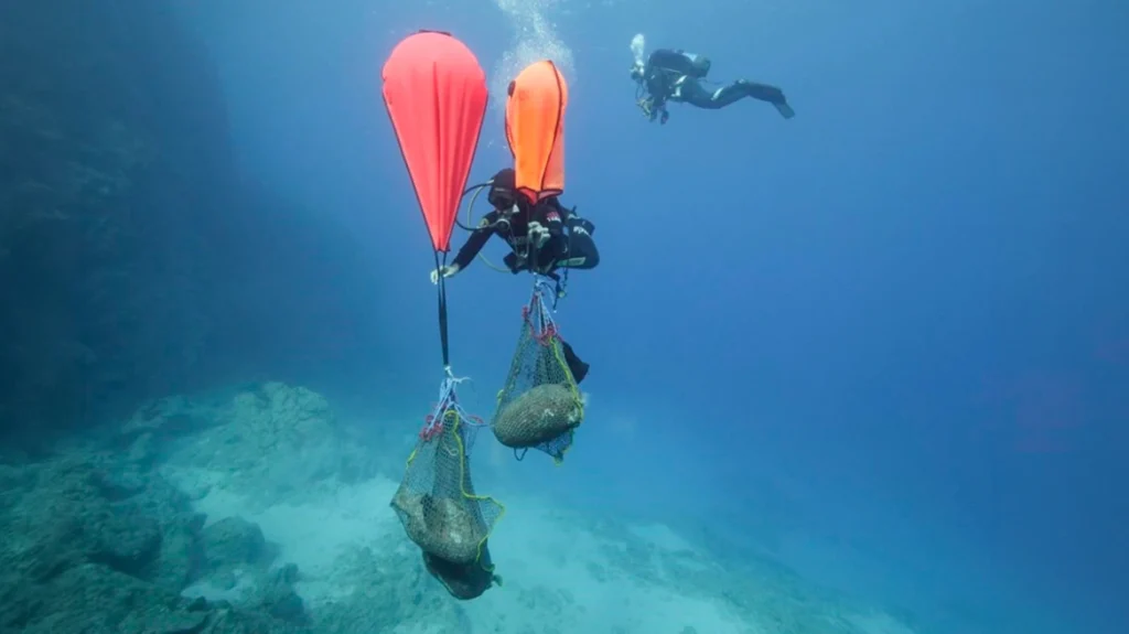 Εντυπωσιακά αρχαιολογικά ευρήματα από τον 7ο αιώνα π.Χ. στον βυθό της Καρπάθου, δείτε φωτογραφίες