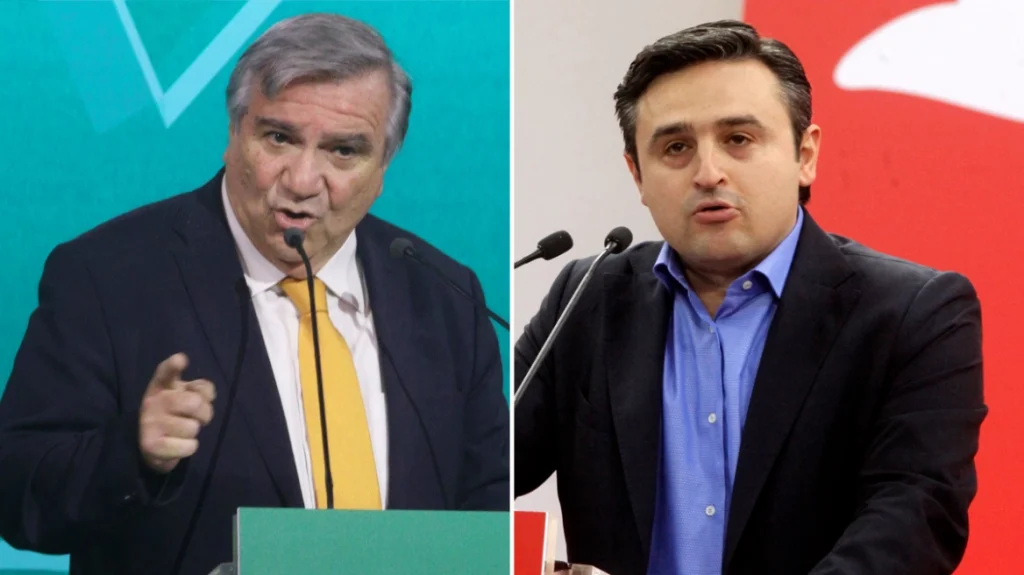 Ανατροπές και παραιτήσεις στο ΠΑΣΟΚ Θεσσαλονίκης: Εκτός ψηφοδελτίων ο Καστανίδης, με βολές κατά της ηγεσίας η αποχώρηση Σαουλίδη