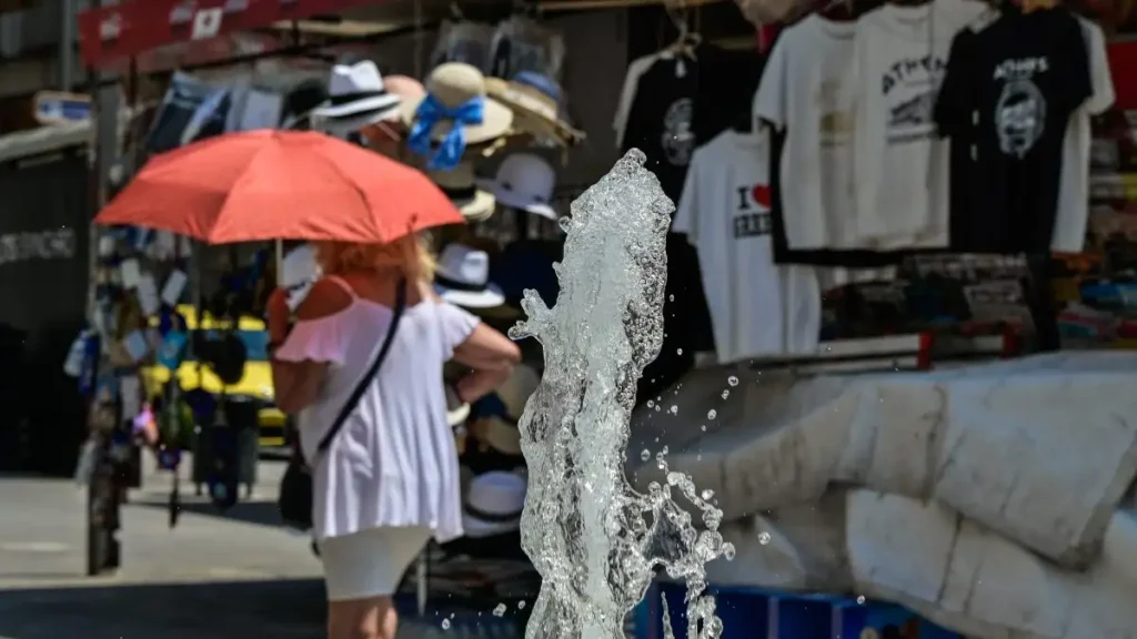 Το φαινόμενο Ελ Νίνιο ανεβάζει τη θερμοκρασία: «Καυτό» αναμένεται το καλοκαίρι