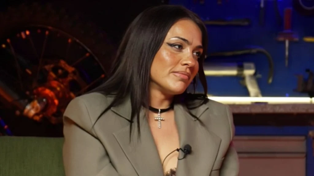 Κόνι Μεταξά: Δεν κάνω σεξ, μου αρέσει να είμαι μόνη μου Κόνι Μεταξά: Δεν κάνω σεξ, μου αρέσει να είμαι μόνη μου