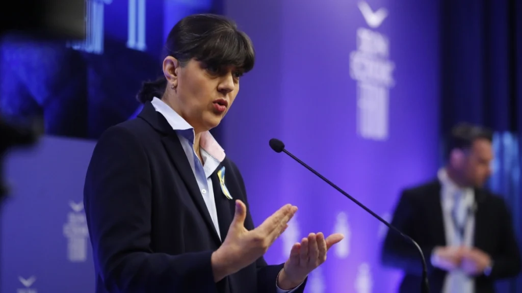 Κοβέσι στο Φόρουμ των Δελφών: «Πρέπει να επιταχυνθούν οι διαδικασίες που αφορούν δικογραφίες με πολιτικούς»