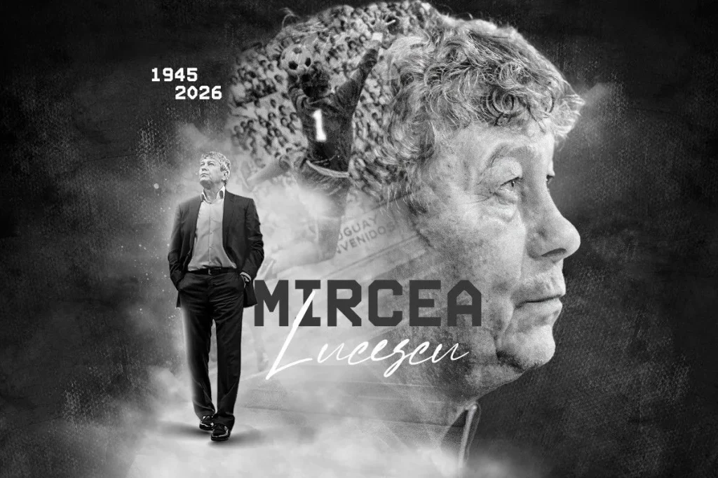 ΔΙΕΘΝΕΣ ΠΟΔΟΣΦΑΙΡΟ Πέθανε ο Μιρτσέα Λουτσέσκου