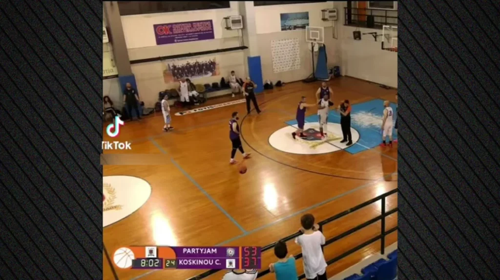 Άγρια επίθεση σε διαιτητή στη Ρόδο: Παίκτης σε ερασιτεχνικό τουρνουά μπάσκετ τον γρονθοκόπησε μετά από τεχνική ποινή, δείτε βίντεο