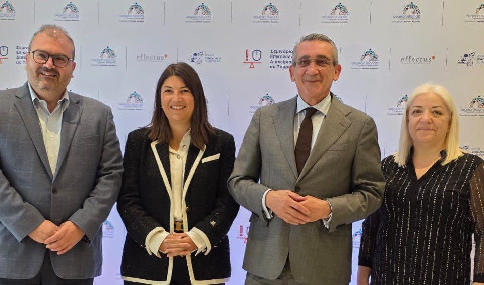 Γ. Χατζημάρκος από τη Σαντορίνη: “Η αποτελεσματική διαχείριση κρίσης δεν είναι ατομική υπόθεση. Είναι συλλογική ευθύνη” Γ. Χατζημάρκος από τη Σαντορίνη: “Η αποτελεσματική διαχείριση κρίσης δεν είναι ατομική υπόθεση. Είναι συλλογική ευθύνη”