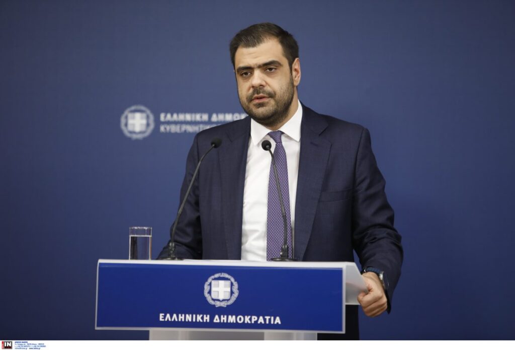 Παύλος Μαρινάκης: Κανονικά στα ψηφοδέλτια της ΝΔ οι βουλευτές για τους οποίους αποφασίστηκε η άρση ασυλίας