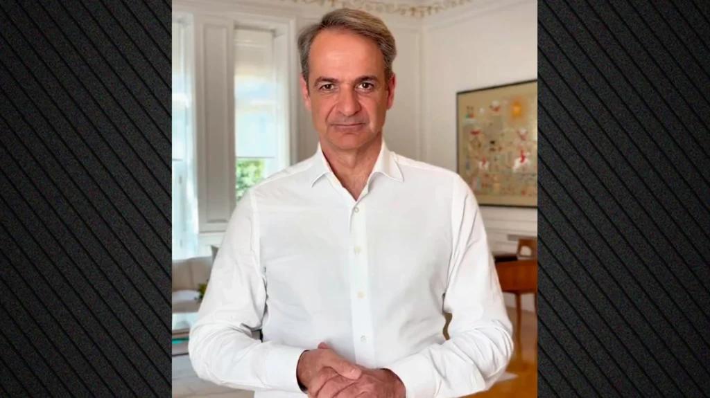 Ο Μητσοτάκης ανακοίνωσε απαγόρευση πρόσβασης στα social media για παιδιά κάτω των 15 ετών από την 1η Ιανουαρίου του 2027