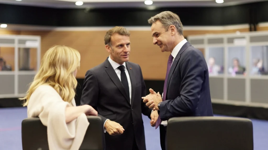 Οι «27» υπέγραψαν στην Κύπρο κοινή διακήρυξη για την ενίσχυση της ενιαίας αγοράς της ΕΕ, τα 5 σημεία