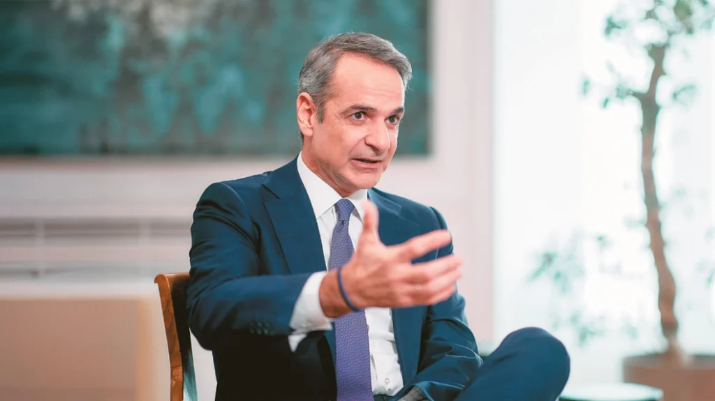 Οι υπολογισμοί Μητσοτάκη μετά το Πάσχα: Τα μέτρα στήριξης, η συνταγματική αντεπίθεση μετά τον ΟΠΕΚΕΠΕ και η προετοιμασία για κάλπες από το φθινόπωρο και μετά Οι υπολογισμοί Μητσοτάκη μετά το Πάσχα: Τα μέτρα στήριξης, η συνταγματική αντεπίθεση μετά τον ΟΠΕΚΕΠΕ και η προετοιμασία για κάλπες από το φθινόπωρο και μετά