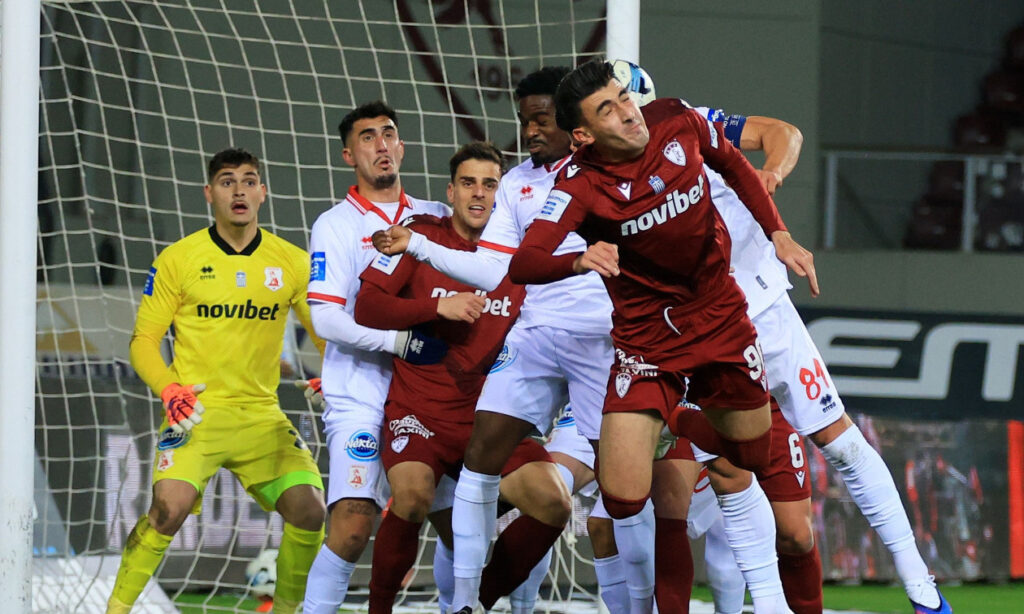 Αθλητικές μεταδόσεις (26/04): Πού θα δείτε τα playouts της Super League και το Μίλαν – Γιουβέντους