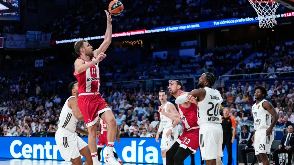 Αθλητικές μεταδόσεις: Πού θα δείτε σήμερα τις μάχες Ολυμπιακού και ΠΑΟ στην Euroleague, Μπανταλόνα-ΑΕΚ και τα προημιτελικά του Champions League