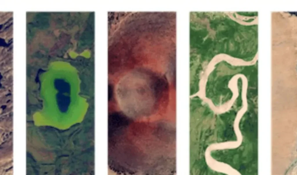 H Google γιορτάζει την Ημέρα της Γης 2026 με ένα Doodle και εικόνες από το Google Earth